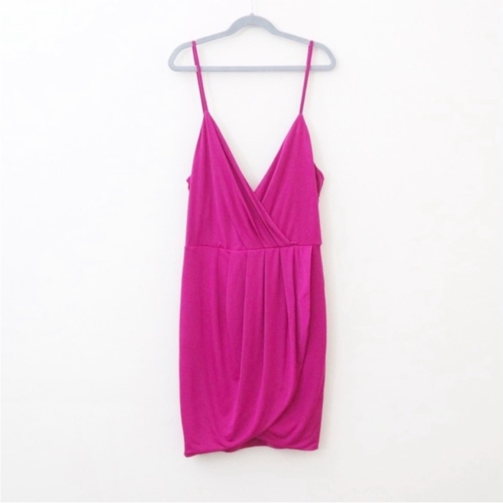 Pink Cross Dress